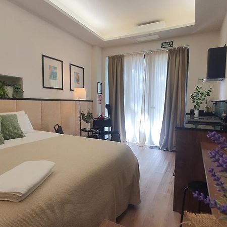 Retiro Studio Madrid Extérieur photo