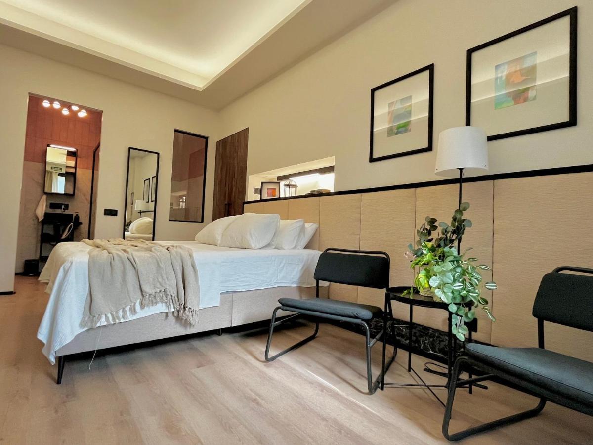 Retiro Studio Madrid Extérieur photo