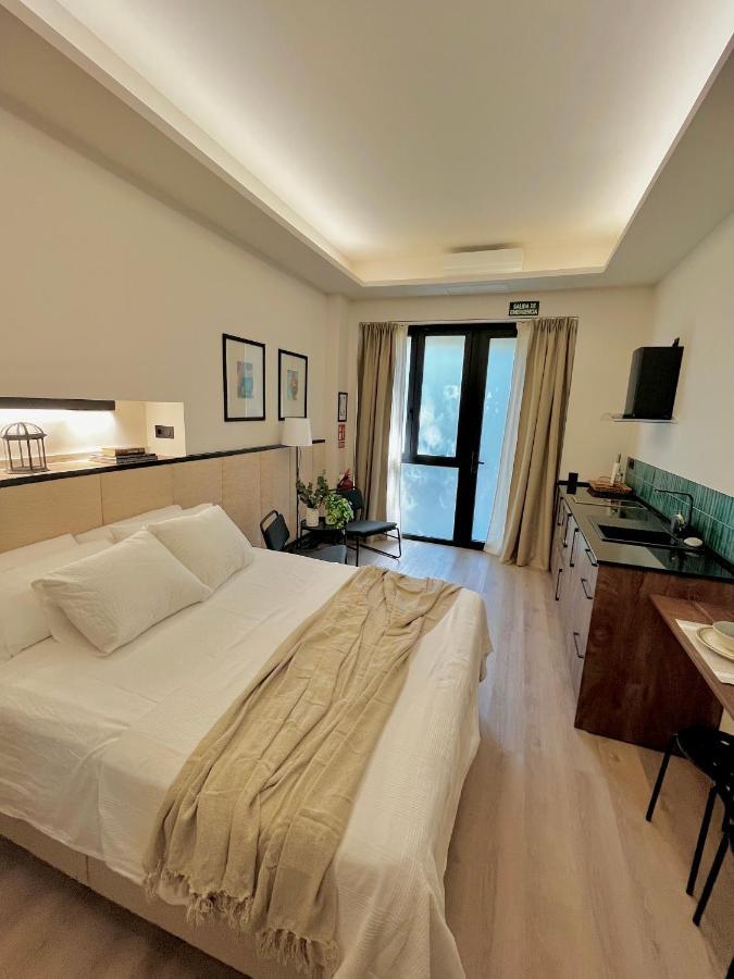 Retiro Studio Madrid Extérieur photo