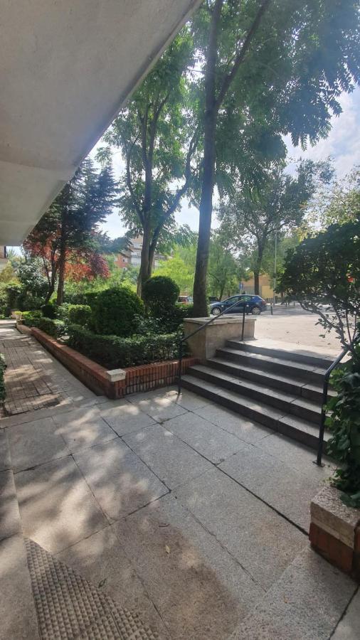 Retiro Studio Madrid Extérieur photo