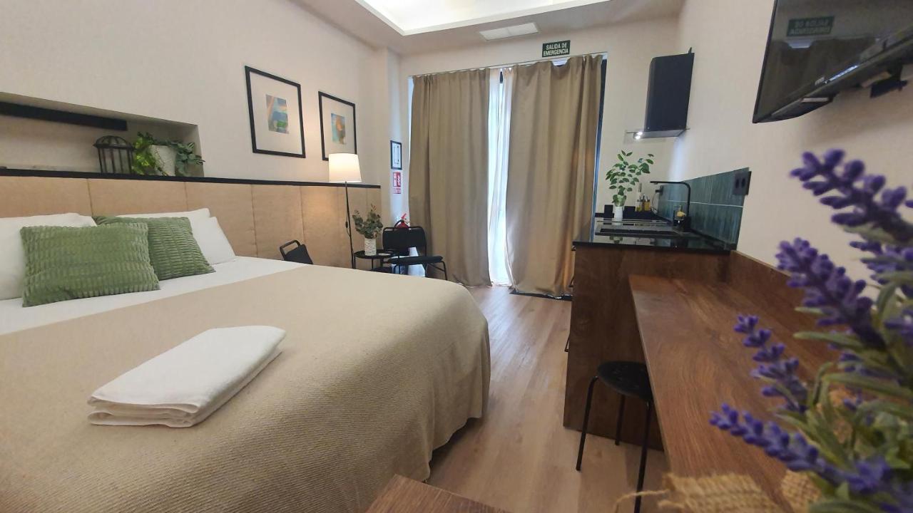 Retiro Studio Madrid Extérieur photo
