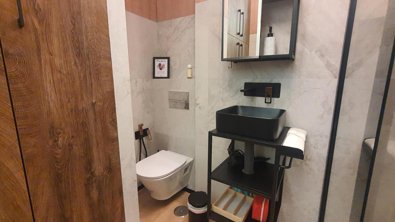 Retiro Studio Madrid Extérieur photo