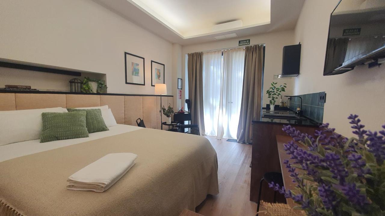 Retiro Studio Madrid Extérieur photo