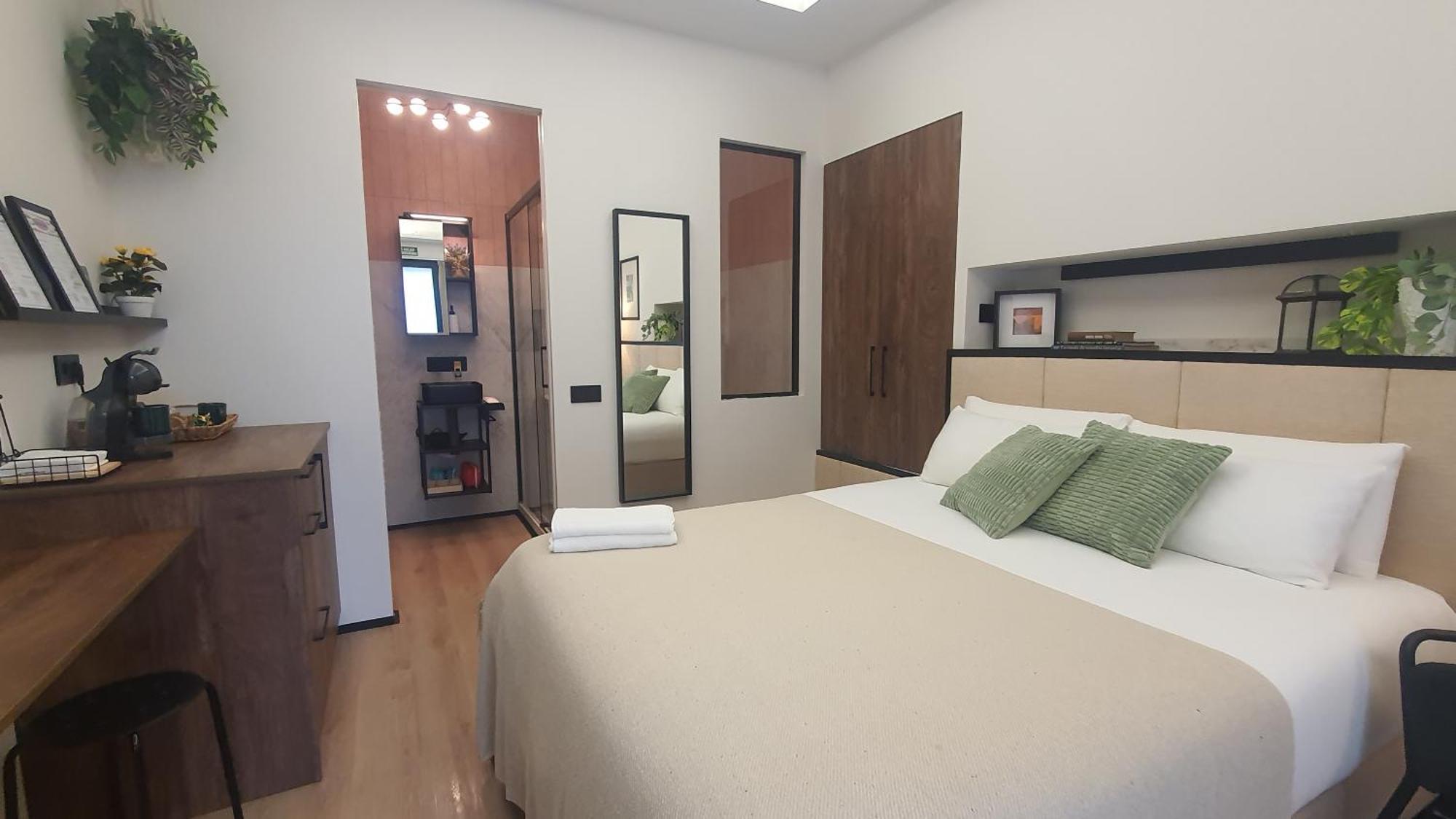 Retiro Studio Madrid Extérieur photo